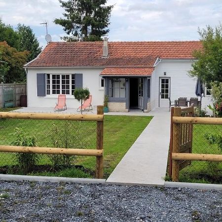 La Parenthese Villa Honfleur Eksteriør billede