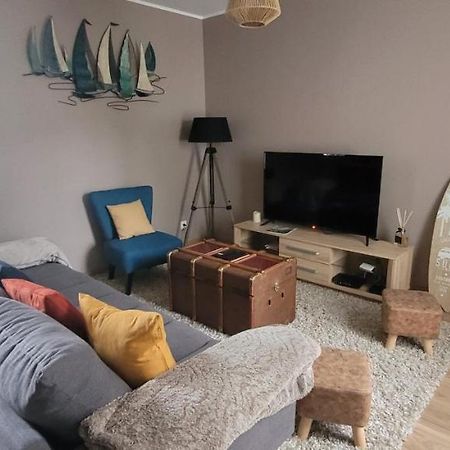 La Parenthese Villa Honfleur Eksteriør billede