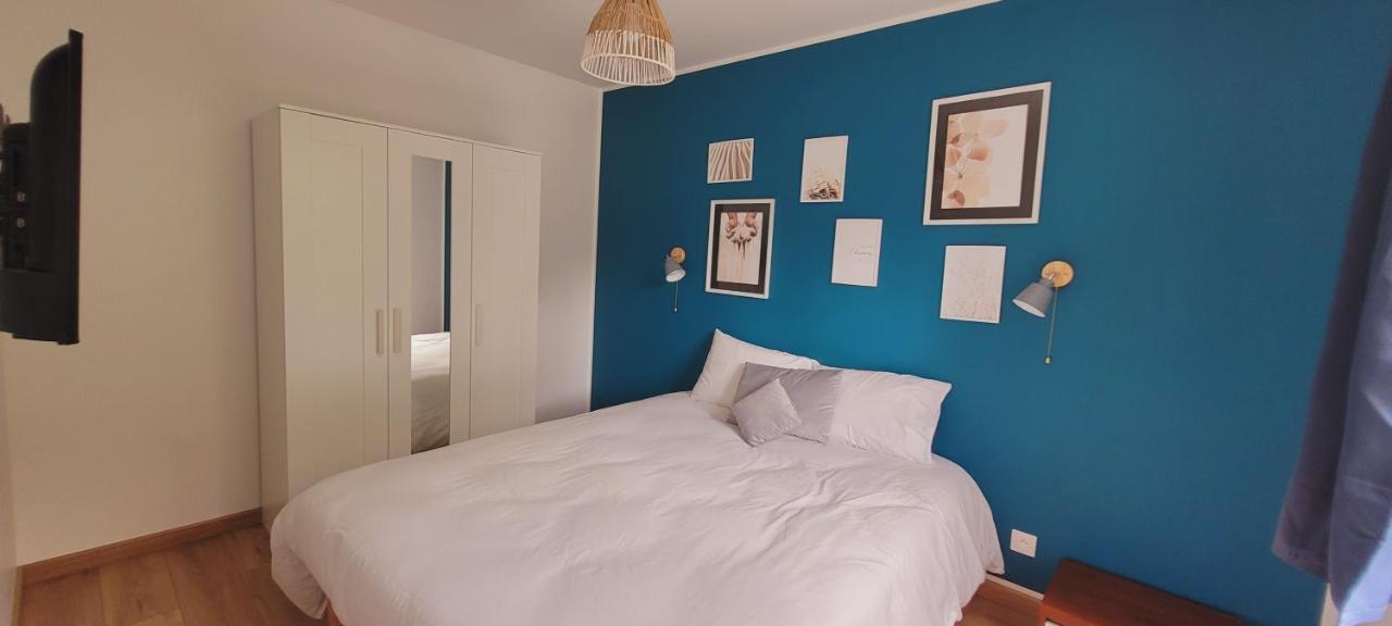 La Parenthese Villa Honfleur Eksteriør billede