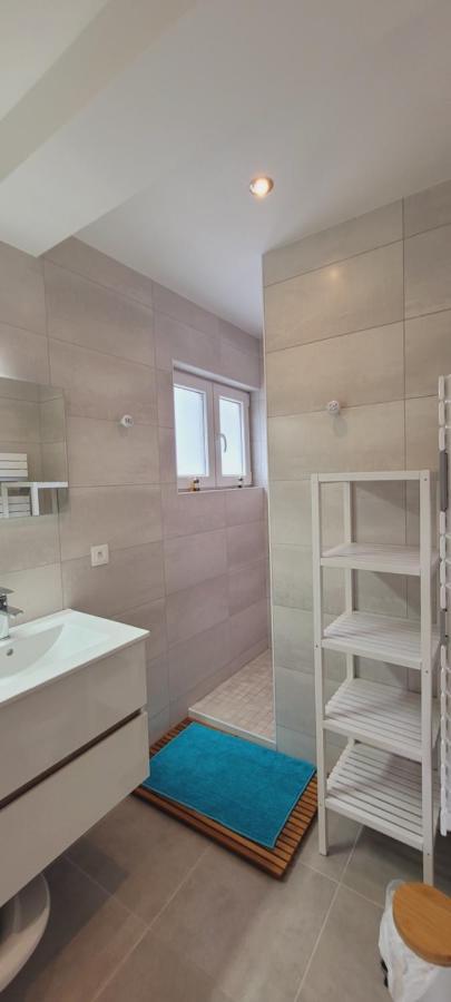 La Parenthese Villa Honfleur Eksteriør billede