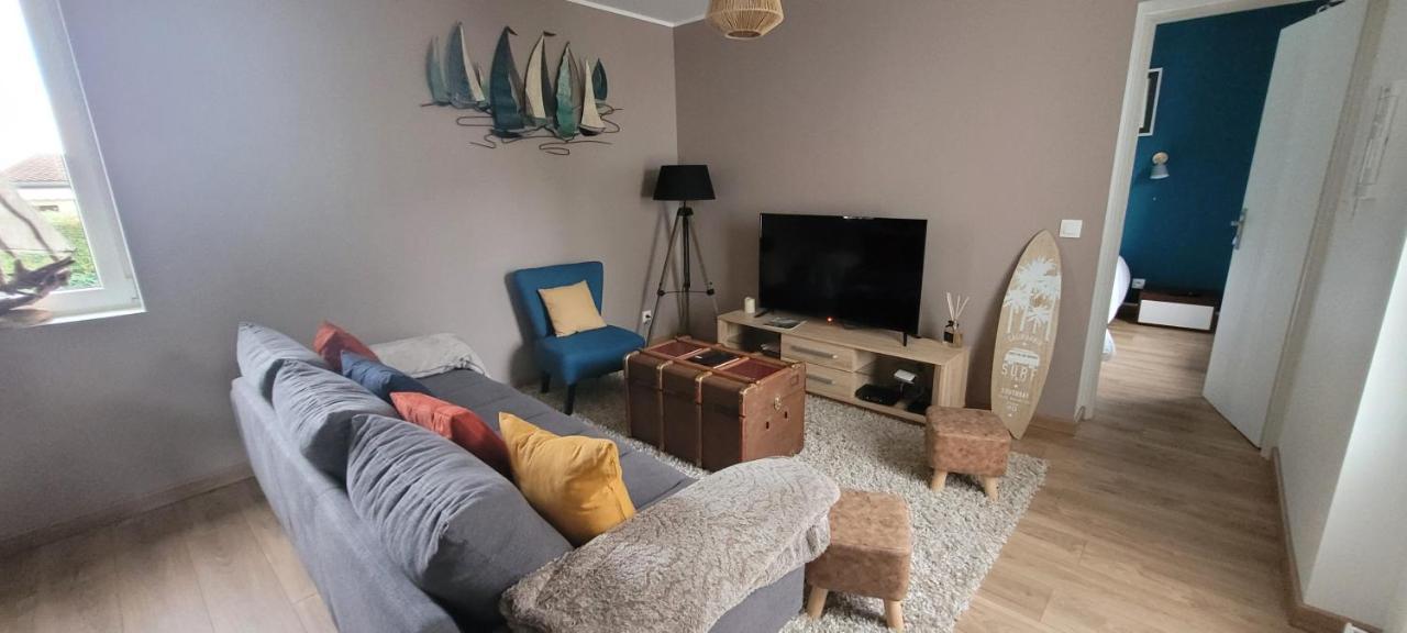 La Parenthese Villa Honfleur Eksteriør billede